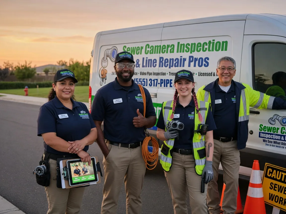 Sewer Line Repair company in Gainesboro, TN